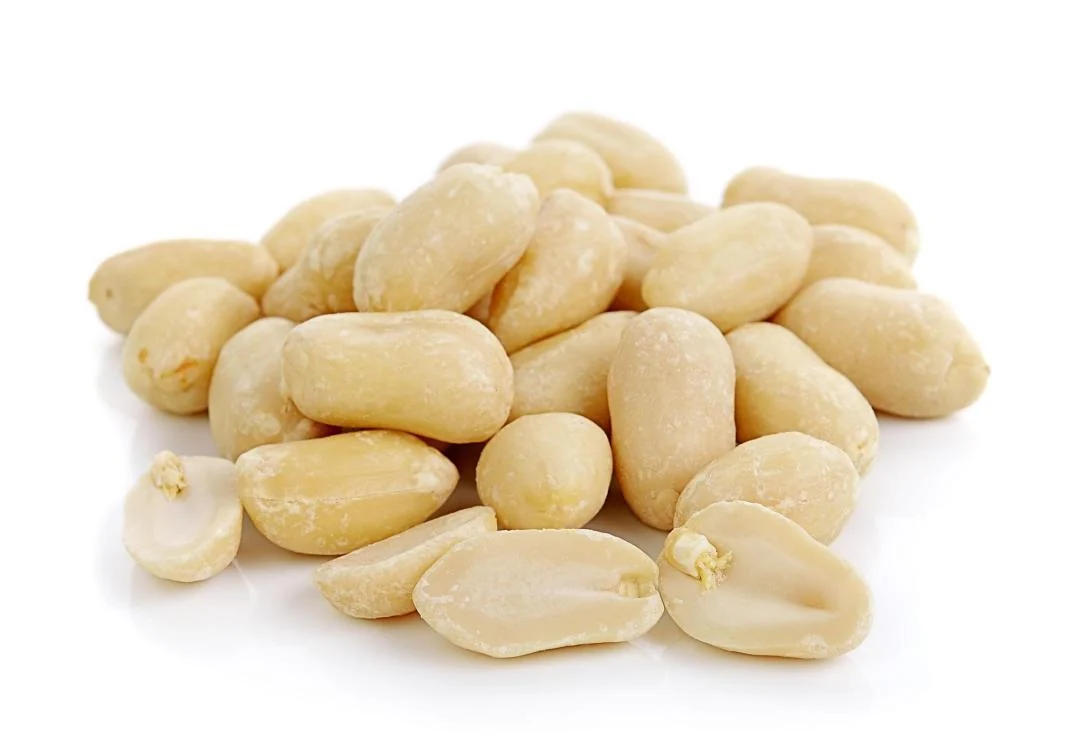 Fleur 11 peanut kernels